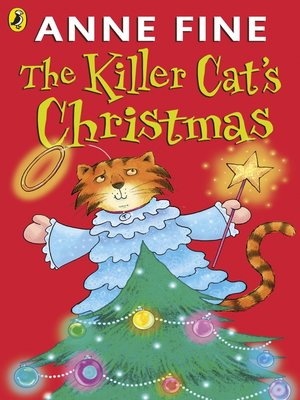 cover image of The Killer Cat's Christmas
